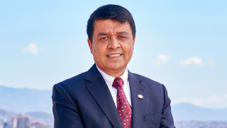 बजेट स्वागतयोग्य : अध्यक्ष ढकाल