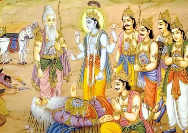 bhisma pitamaha sanga pandav.jpg